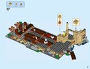 Bauanleitungen LEGO - 75954 - Hogwarts™ Great Hall: Page 61