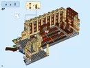 Bauanleitungen LEGO - 75954 - Hogwarts™ Great Hall: Page 88