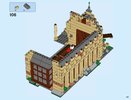 Bauanleitungen LEGO - 75954 - Hogwarts™ Great Hall: Page 107