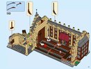 Bauanleitungen LEGO - 75954 - Hogwarts™ Great Hall: Page 111