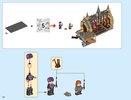 Bauanleitungen LEGO - 75954 - Hogwarts™ Great Hall: Page 112