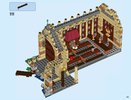 Bauanleitungen LEGO - 75954 - Hogwarts™ Great Hall: Page 113