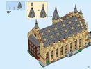 Bauanleitungen LEGO - 75954 - Hogwarts™ Great Hall: Page 133