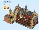 Bauanleitungen LEGO - 75954 - Hogwarts™ Great Hall: Page 147