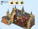 Bauanleitungen LEGO - 75954 - Hogwarts™ Great Hall: Page 148