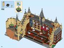 Bauanleitungen LEGO - 75954 - Hogwarts™ Great Hall: Page 150