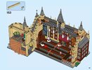 Bauanleitungen LEGO - 75954 - Hogwarts™ Great Hall: Page 151