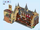 Bauanleitungen LEGO - 75954 - Hogwarts™ Great Hall: Page 155