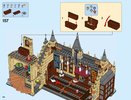 Bauanleitungen LEGO - 75954 - Hogwarts™ Great Hall: Page 156