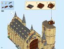 Bauanleitungen LEGO - 75954 - Hogwarts™ Great Hall: Page 160