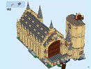 Bauanleitungen LEGO - 75954 - Hogwarts™ Great Hall: Page 161