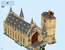 Bauanleitungen LEGO - 75954 - Hogwarts™ Great Hall: Page 162