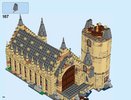 Bauanleitungen LEGO - 75954 - Hogwarts™ Great Hall: Page 166