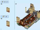 Bauanleitungen LEGO - 75954 - Hogwarts™ Great Hall: Page 76