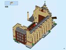 Bauanleitungen LEGO - 75954 - Hogwarts™ Great Hall: Page 109