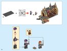 Bauanleitungen LEGO - 75954 - Hogwarts™ Great Hall: Page 112