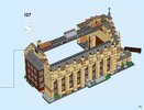 Bauanleitungen LEGO - 75954 - Hogwarts™ Great Hall: Page 125