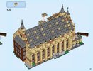 Bauanleitungen LEGO - 75954 - Hogwarts™ Great Hall: Page 131