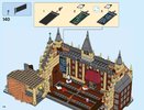 Bauanleitungen LEGO - 75954 - Hogwarts™ Great Hall: Page 136