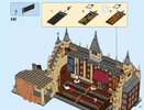 Bauanleitungen LEGO - 75954 - Hogwarts™ Great Hall: Page 137