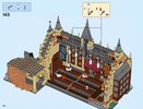 Bauanleitungen LEGO - 75954 - Hogwarts™ Great Hall: Page 140