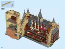 Bauanleitungen LEGO - 75954 - Hogwarts™ Great Hall: Page 158