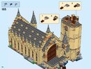 Bauanleitungen LEGO - 75954 - Hogwarts™ Great Hall: Page 164