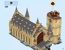 Bauanleitungen LEGO - 75954 - Hogwarts™ Great Hall: Page 165