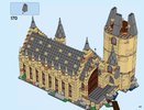 Bauanleitungen LEGO - 75954 - Hogwarts™ Great Hall: Page 169