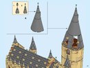 Bauanleitungen LEGO - 75954 - Hogwarts™ Great Hall: Page 171