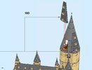 Bauanleitungen LEGO - 75954 - Hogwarts™ Great Hall: Page 174