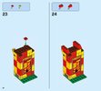 Bauanleitungen LEGO - 75956 - Quidditch™ Match: Page 16