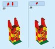 Bauanleitungen LEGO - 75956 - Quidditch™ Match: Page 17