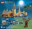 Bauanleitungen LEGO - 75956 - Quidditch™ Match: Page 40