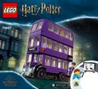 Bauanleitungen LEGO - 75957 - The Knight Bus™: Page 1