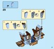 Bauanleitungen LEGO - 75958 - Beauxbatons' Carriage: Arrival at Hogwar: Page 25