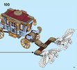 Bauanleitungen LEGO - 75958 - Beauxbatons' Carriage: Arrival at Hogwar: Page 77