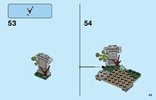 Bauanleitungen LEGO - 75965 - The Rise of Voldemort™: Page 43