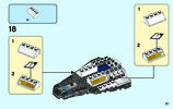 Bauanleitungen LEGO - 75970 - Tracer vs. Widowmaker: Page 21