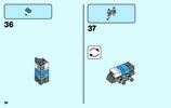 Bauanleitungen LEGO - 75970 - Tracer vs. Widowmaker: Page 36