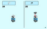 Bauanleitungen LEGO - 75970 - Tracer vs. Widowmaker: Page 35