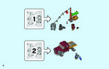 Bauanleitungen LEGO - 75972 - Dorado Showdown: Page 4