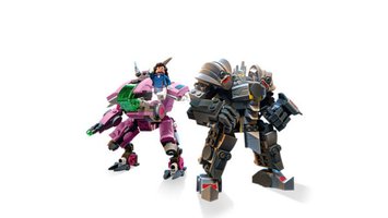 75973 - D.Va & Reinhardt