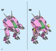 Bauanleitungen LEGO - 75973 - D.Va & Reinhardt: Page 40