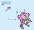 Bauanleitungen LEGO - 75973 - D.Va & Reinhardt: Page 49