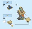 Bauanleitungen LEGO - 75974 - Bastion: Page 39