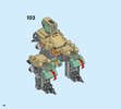 Bauanleitungen LEGO - 75974 - Bastion: Page 62