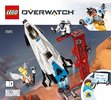 Bauanleitungen LEGO - 75975 - Watchpoint: Gibraltar: Page 1