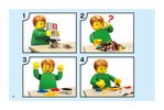 Bauanleitungen LEGO - 75996 - ComicCon LSH 2018_1: Page 2