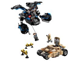 76001 - The Bat vs. Bane™: Tumbler Chase